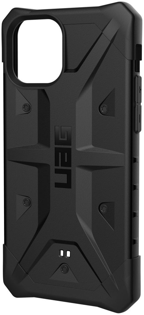 Urban Armor Gear Pathfinder iPhone 12 / 12 Pro Hoesje Zwart afbeelding 6