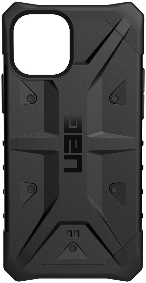 Urban Armor Gear Pathfinder iPhone 12 / 12 Pro Hoesje Zwart afbeelding 7