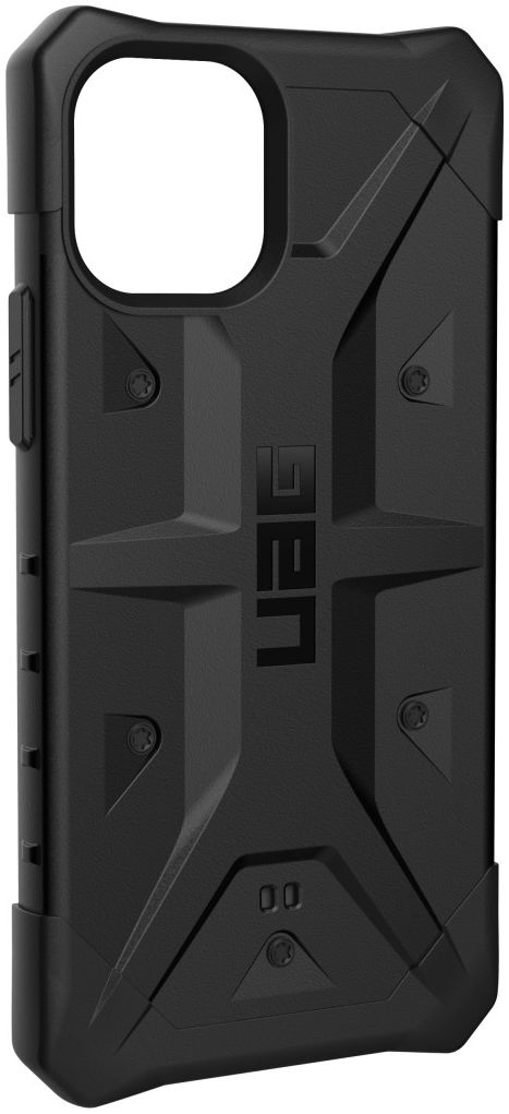 Urban Armor Gear Pathfinder iPhone 12 / 12 Pro Hoesje Zwart afbeelding 8
