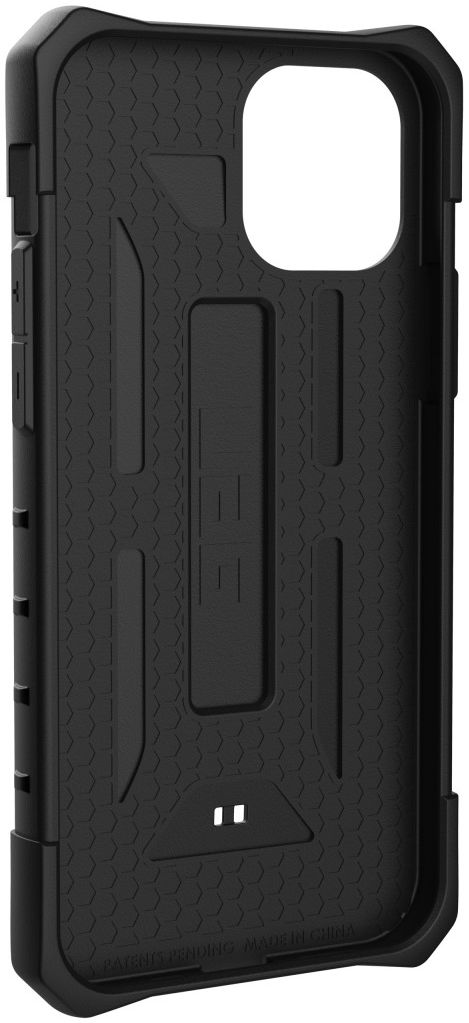 Urban Armor Gear Pathfinder iPhone 12 / 12 Pro Hoesje Zwart afbeelding 9