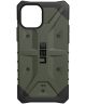 Urban Armor Gear Pathfinder iPhone 12 / 12 Pro Hoesje Olive