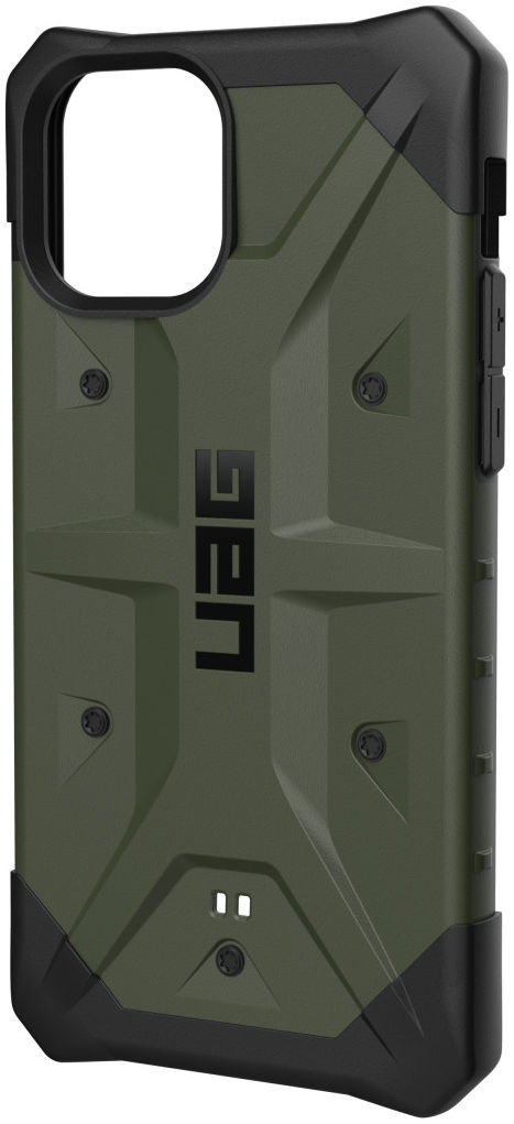 Urban Armor Gear Pathfinder iPhone 12 / 12 Pro Hoesje Olive afbeelding 6