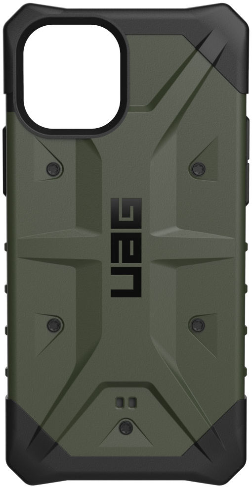 Urban Armor Gear Pathfinder iPhone 12 / 12 Pro Hoesje Olive afbeelding 7