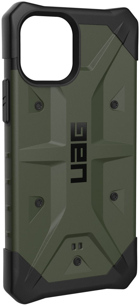 Urban Armor Gear Pathfinder iPhone 12 / 12 Pro Hoesje Olive afbeelding 8
