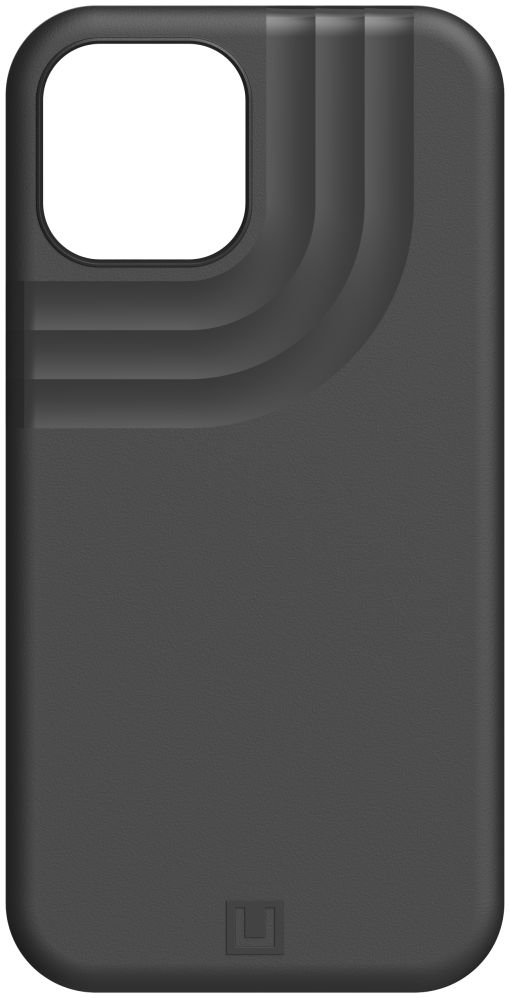 Urban Armor Gear [U] Anchor Apple iPhone 12 / 12 Pro Hoesje Zwart afbeelding 7