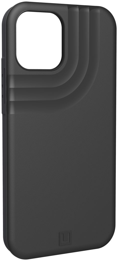 Urban Armor Gear [U] Anchor Apple iPhone 12 / 12 Pro Hoesje Zwart afbeelding 8