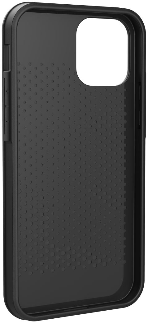 Urban Armor Gear [U] Anchor Apple iPhone 12 / 12 Pro Hoesje Zwart afbeelding 9