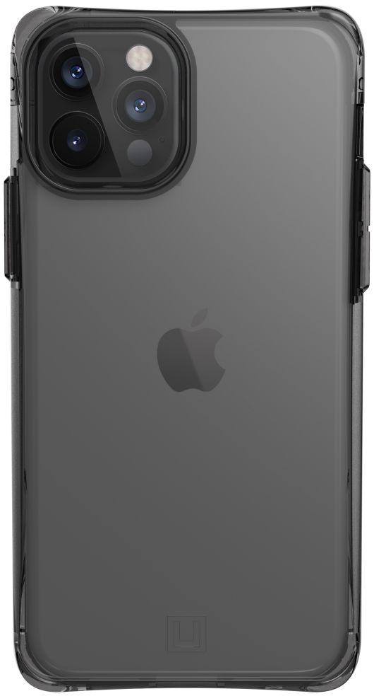 Urban Armor Gear Plyo Apple iPhone 12 Pro Max Hoesje Ice afbeelding 1