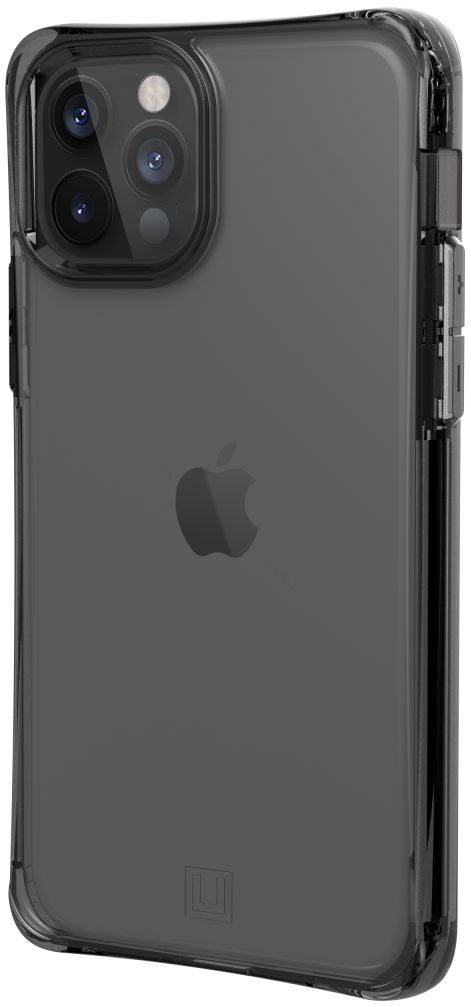 Urban Armor Gear Plyo Apple iPhone 12 Pro Max Hoesje Ice afbeelding 4