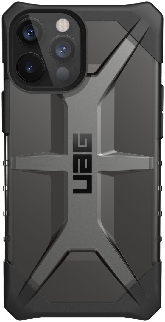 Urban Armor Gear Plasma Apple iPhone 12 Pro Max Hoesje Ice afbeelding 1