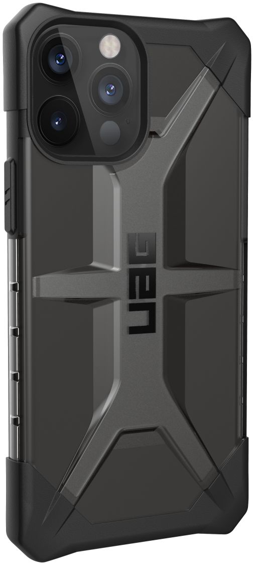 Urban Armor Gear Plasma Apple iPhone 12 Pro Max Hoesje Ice afbeelding 5