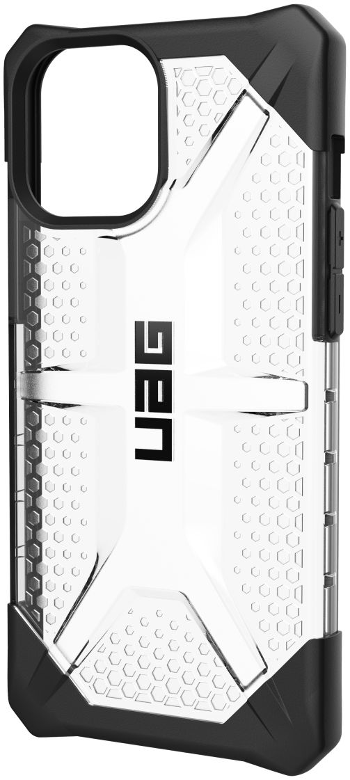 Urban Armor Gear Plasma Apple iPhone 12 Pro Max Hoesje Ice afbeelding 6