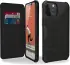 Urban Armor Gear Metropolis iPhone 12 Pro Max Hoesje PU Leer Zwart afbeelding 9