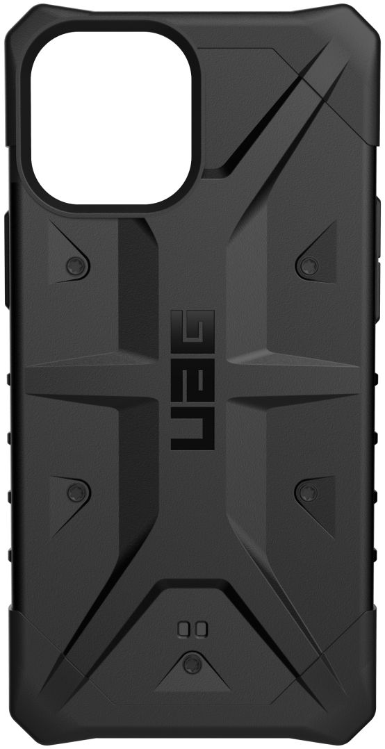 Urban Armor Gear Pathfinder iPhone 12 Pro Max Hoesje Zwart afbeelding 6