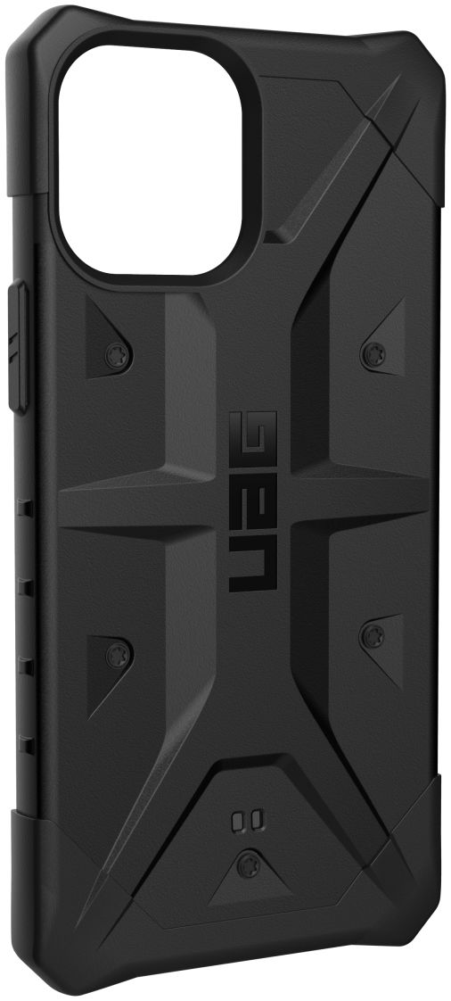Urban Armor Gear Pathfinder iPhone 12 Pro Max Hoesje Zwart afbeelding 7