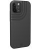 U by UAG Anchor Series Apple iPhone 12 Pro Max Hoesje Zwart