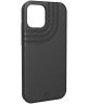 U by UAG Anchor Series Apple iPhone 12 Pro Max Hoesje Zwart