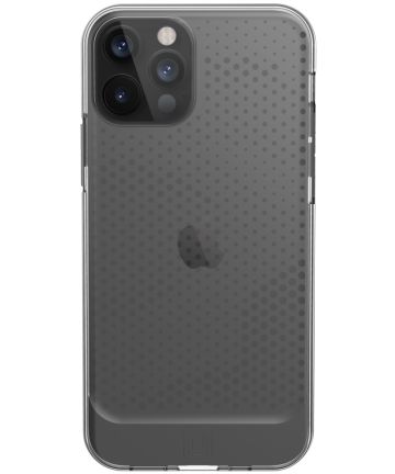 Urban Armor Gear [U] Lucent Apple iPhone 12 Pro Max Hoesje Ice Hoesjes