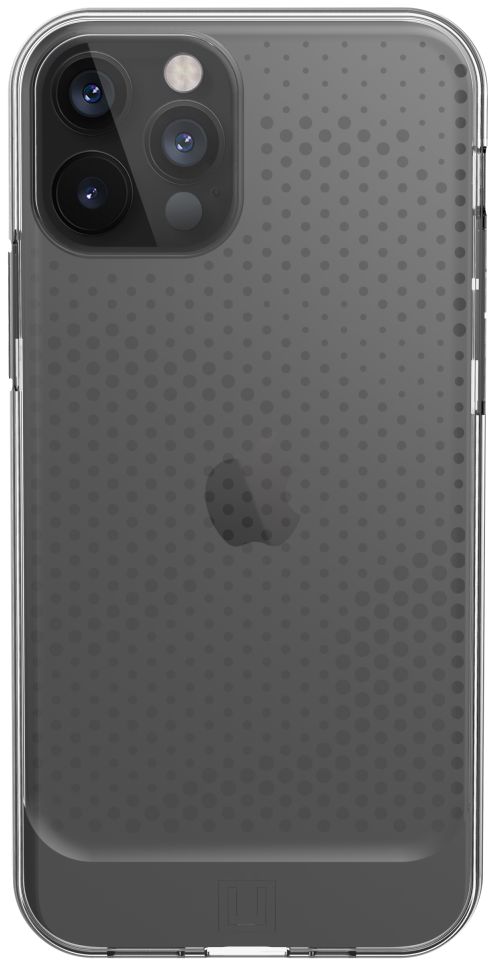 Urban Armor Gear [U] Lucent Apple iPhone 12 Pro Max Hoesje Ice afbeelding 1