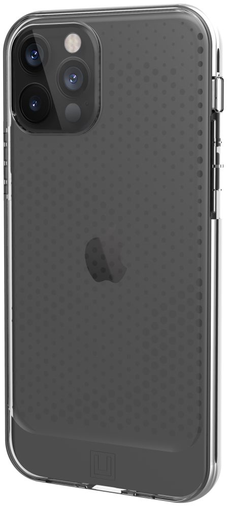 Urban Armor Gear [U] Lucent Apple iPhone 12 Pro Max Hoesje Ice afbeelding 3
