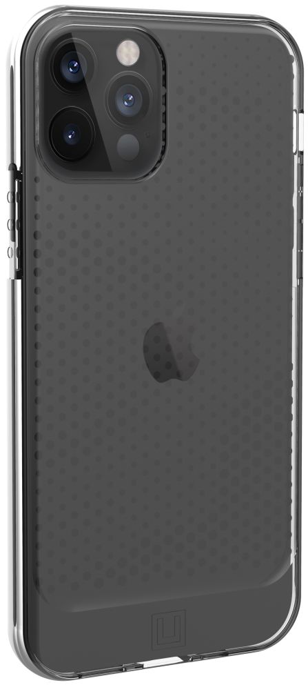 Urban Armor Gear [U] Lucent Apple iPhone 12 Pro Max Hoesje Ice afbeelding 4