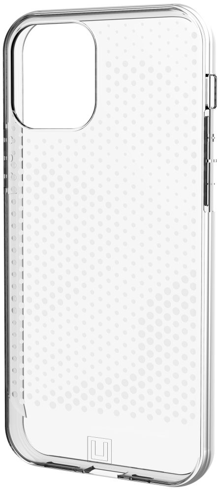Urban Armor Gear [U] Lucent Apple iPhone 12 Pro Max Hoesje Ice afbeelding 5