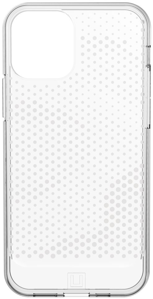 Urban Armor Gear [U] Lucent Apple iPhone 12 Pro Max Hoesje Ice afbeelding 6