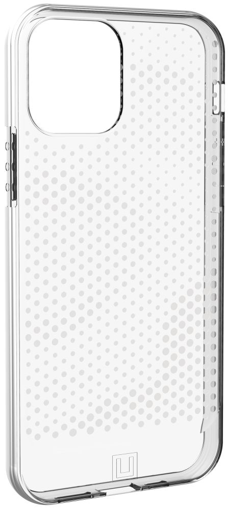 Urban Armor Gear [U] Lucent Apple iPhone 12 Pro Max Hoesje Ice afbeelding 7