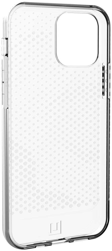 Urban Armor Gear [U] Lucent Apple iPhone 12 Pro Max Hoesje Ice afbeelding 8