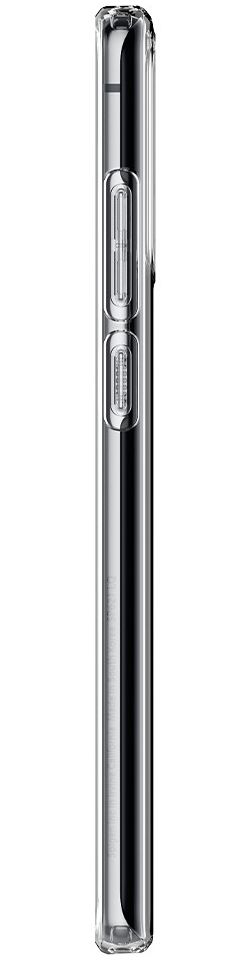 Spigen Crystal Flex Hoesje Samsung Galaxy Note 20 Transparant afbeelding 6