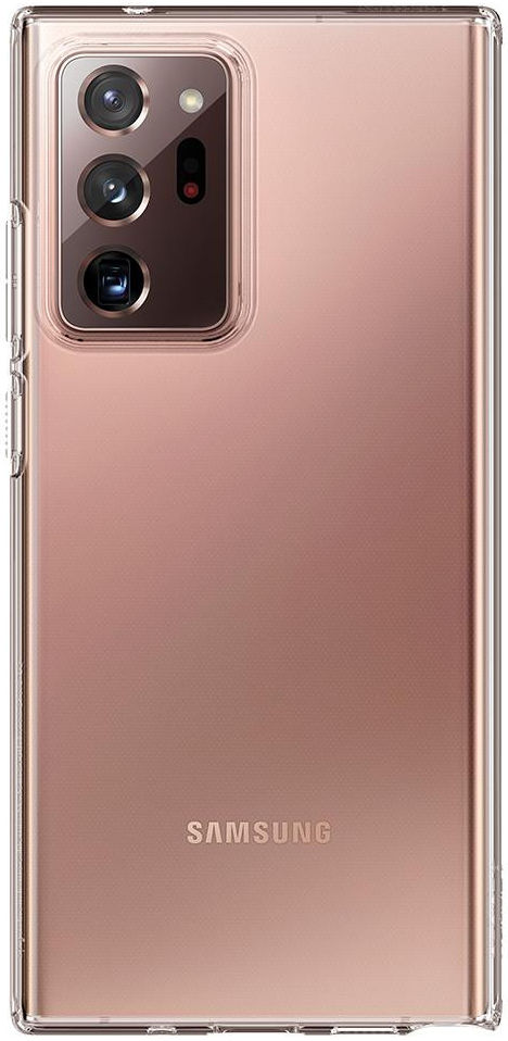 Spigen Liquid Crystal Samsung Galaxy Note 20 Ultra Hoesje Transparant afbeelding 12