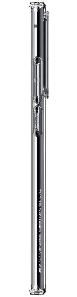 Spigen Liquid Crystal Samsung Galaxy Note 20 Ultra Hoesje Transparant afbeelding 5