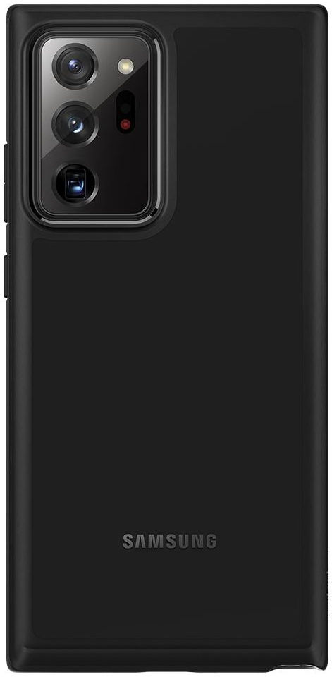 Spigen Ultra Hybrid Case Samsung Galaxy Note 20 Ultra Zwart afbeelding 4