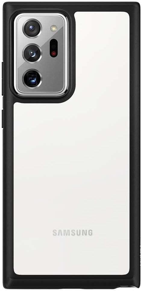 Spigen Ultra Hybrid Case Samsung Galaxy Note 20 Ultra Zwart afbeelding 7
