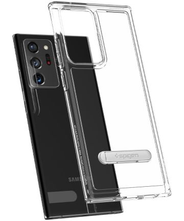Spigen Ultra Hybrid S Case Samsung Galaxy Note 20 Ultra Hoesjes