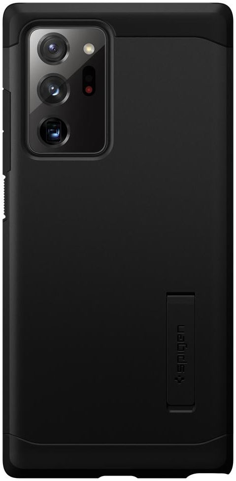 Spigen Tough Armor Samsung Galaxy Note 20 Ultra Hoesje Zwart afbeelding 1