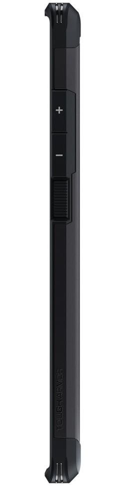 Spigen Tough Armor Samsung Galaxy Note 20 Ultra Hoesje Zwart afbeelding 6