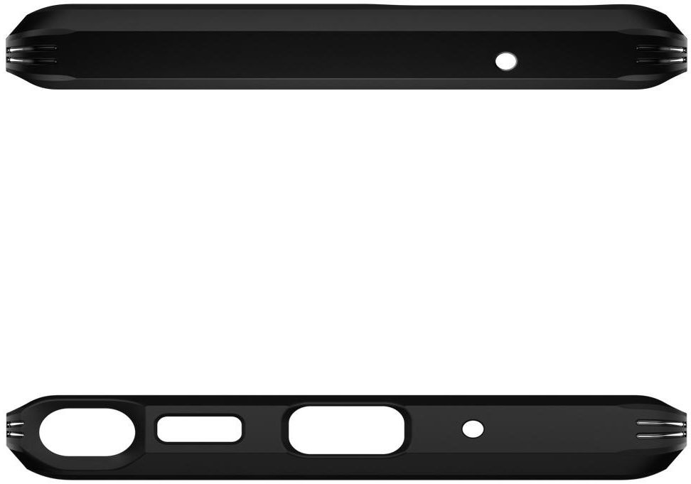 Spigen Tough Armor Samsung Galaxy Note 20 Ultra Hoesje Zwart afbeelding 7