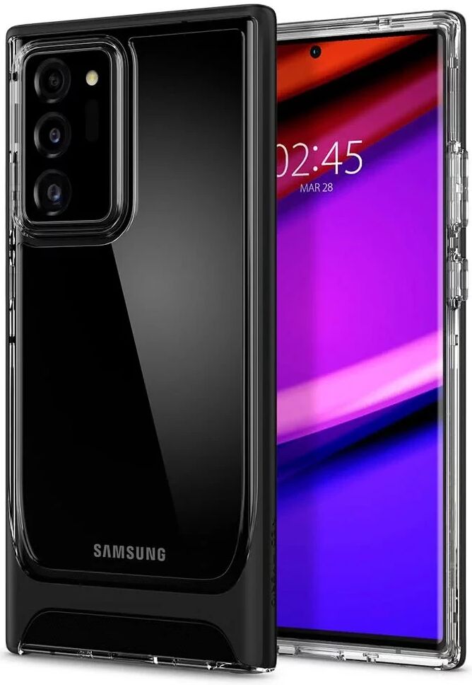 Spigen Neo Hybrid Samsung Galaxy Note 20 Ultra Hoesje Zwart afbeelding 4