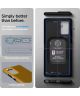 Spigen Thin Fit Hoesje Samsung Galaxy Note 20 Zwart