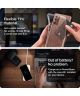 Spigen Liquid Air Hoesje Samsung Galaxy Note 20 Glitter Transparant