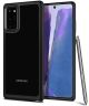 Spigen Ultra Hybrid 2 Case Samsung Galaxy Note 20 Zwart