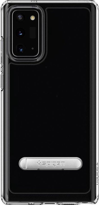 Spigen Ultra Hybrid S Case Samsung Galaxy Note 20 afbeelding 3
