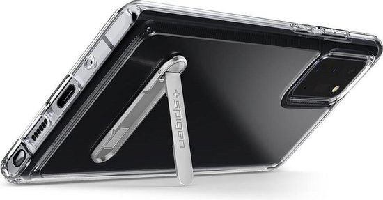 Spigen Ultra Hybrid S Case Samsung Galaxy Note 20 afbeelding 4