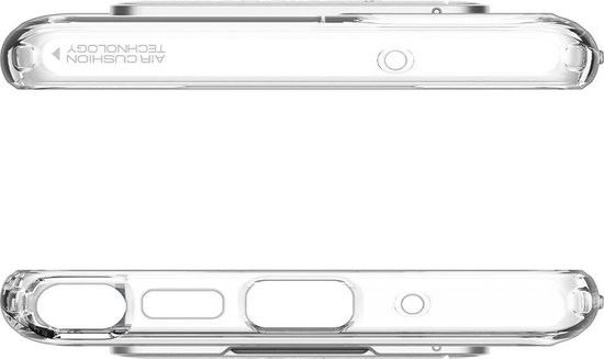 Spigen Ultra Hybrid S Case Samsung Galaxy Note 20 afbeelding 6