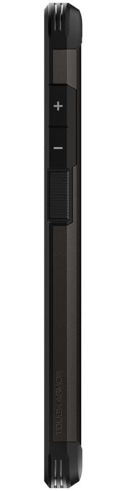 Spigen Tough Armor Samsung Galaxy Note 20 Hoesje Gunmetal Grijs afbeelding 6