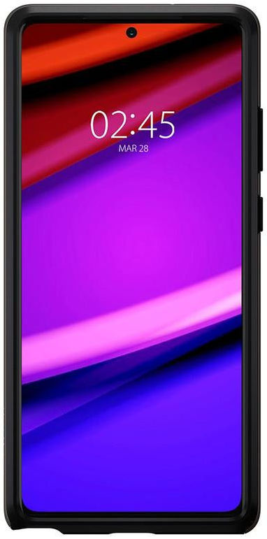 Spigen Neo Hybrid Hoesje Samsung Galaxy Note 20 Gunmetal afbeelding 4