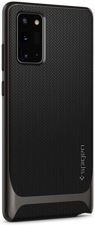 Spigen Neo Hybrid Hoesje Samsung Galaxy Note 20 Gunmetal afbeelding 7