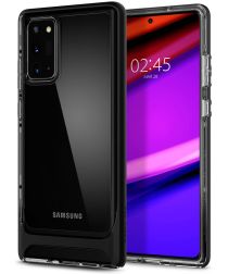 Spigen Neo Hybrid Samsung Galaxy Note 20 Hoesje Zwart