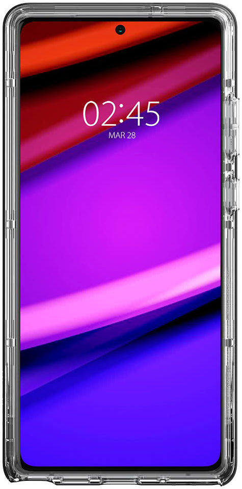 Spigen Neo Hybrid Samsung Galaxy Note 20 Hoesje Zwart afbeelding 4